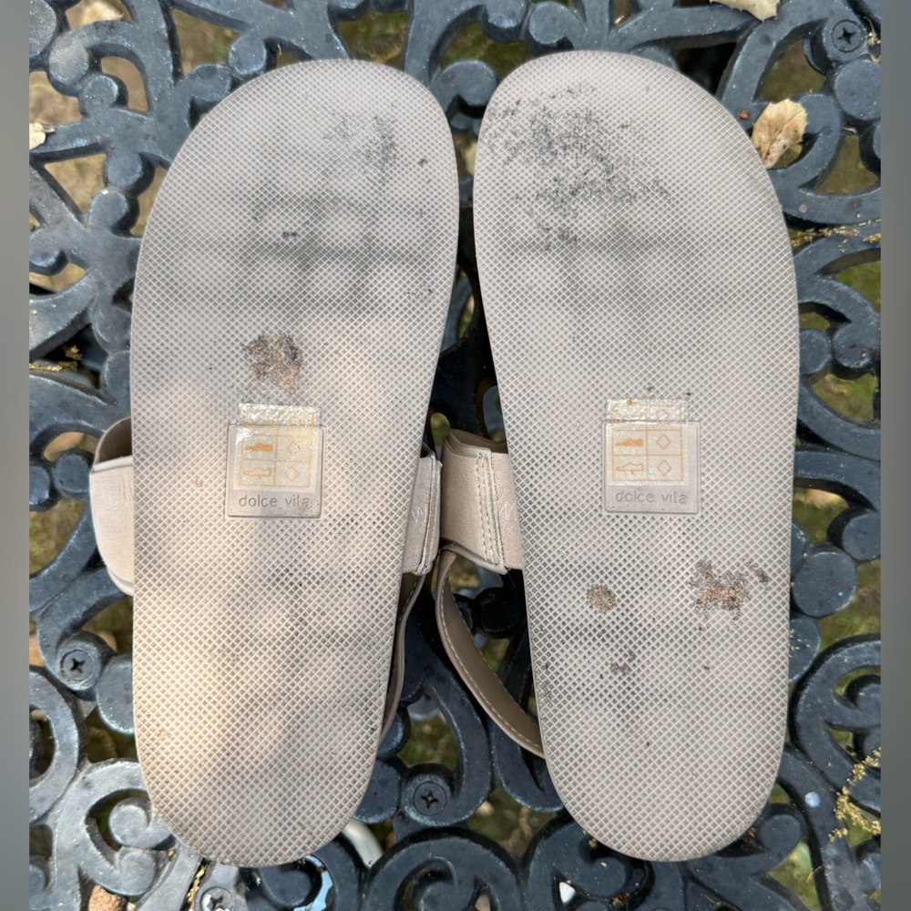 Dolce Vita "Sindy" platform sandals - size 8 - Picture 5 of 8